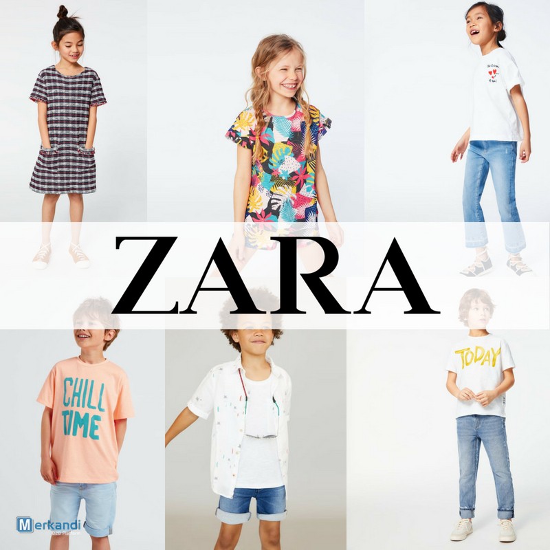 Каталог Детской Одежды В Магазине Зара