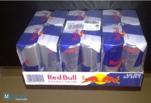 overstock red bull wholesale