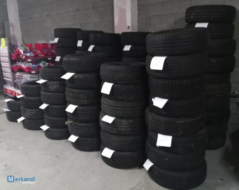 second hand tyres wholesale