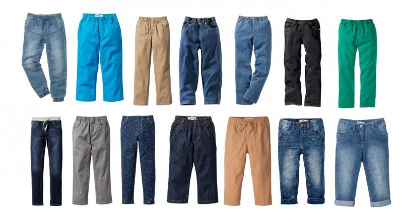 Wholesale jeans for kids